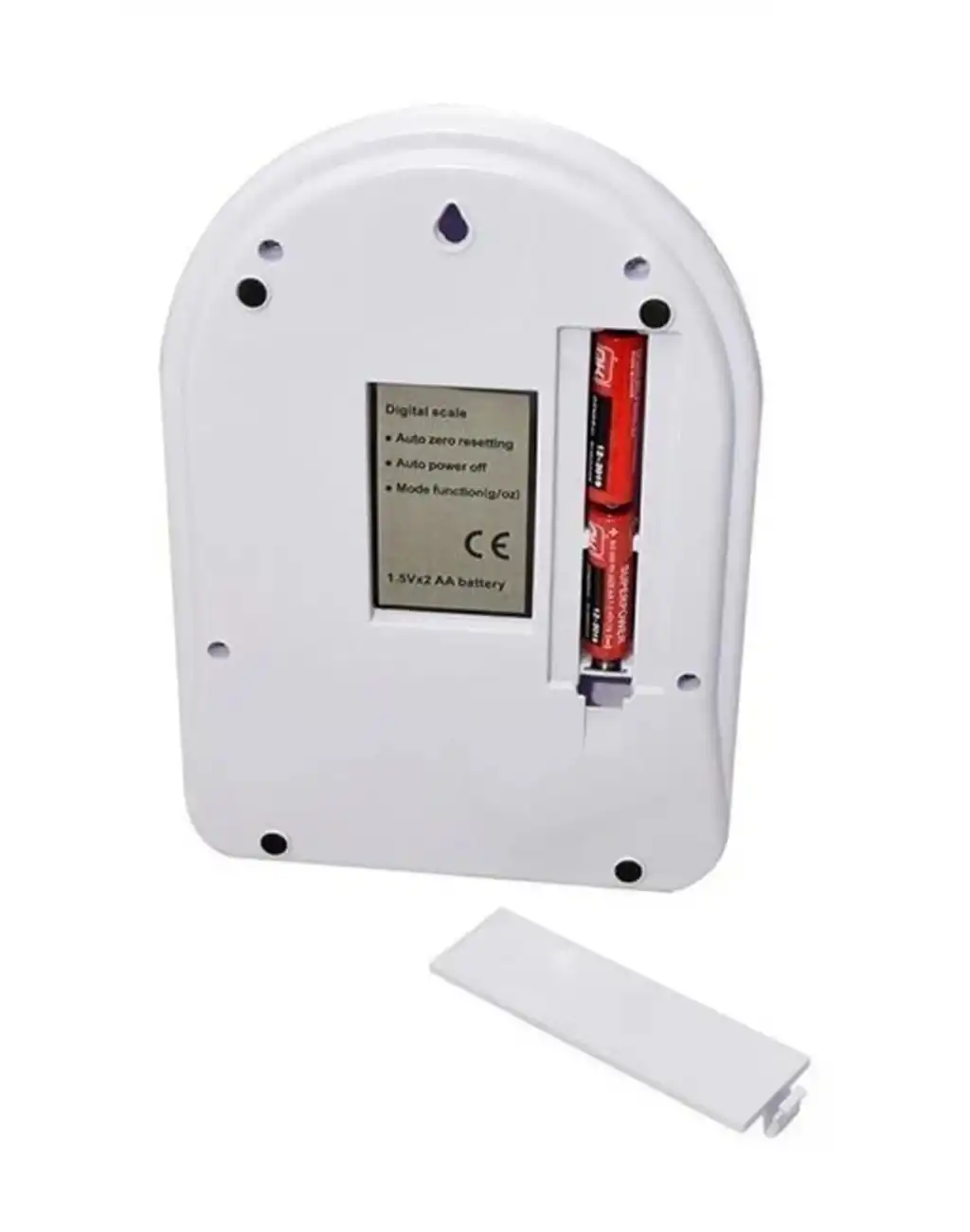 Dijital Hassas Mutfak Tartısı Lcd Ekran Pilli Elektronik Ev Terazisi Ağırlık Ölçüm Aleti 7 kg 1 gr