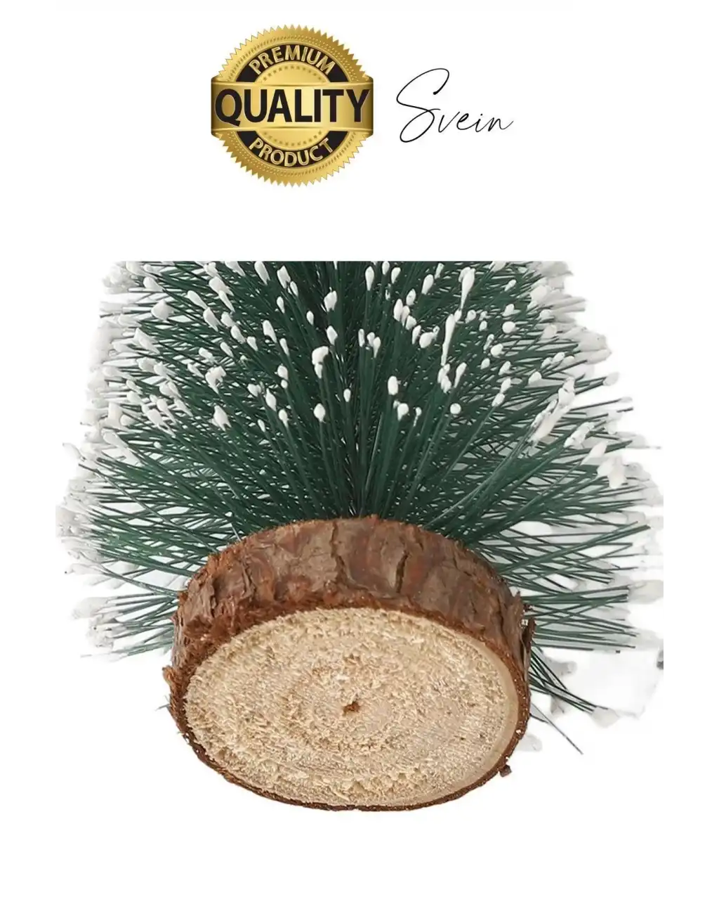 3 Boy Mini Çam Ağacı Masaüstü Minyatür Dekorasyon Süs Kar Yeni Yıl Noel Yapay Sedir Ağacı Seti Küçük