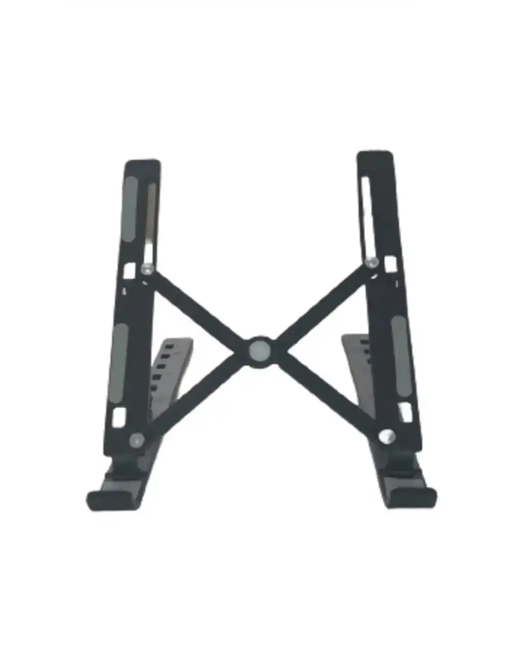 Taşınabilir Katlanır Kaymaz Ayarlı Plastik Notebook Dizüstü Bilgisayar Yükseltici Laptop Standı