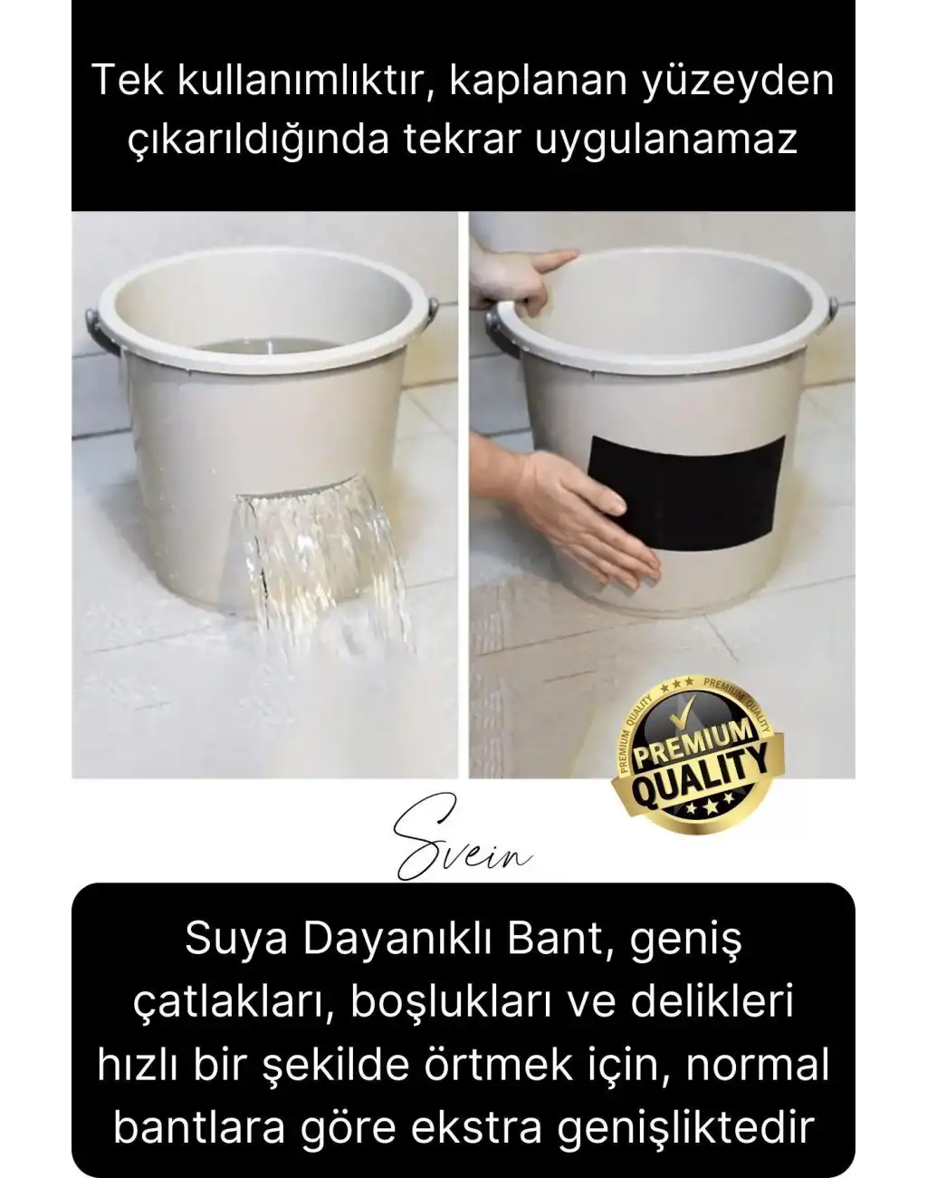 Su Geçirmez Sızdırmaz Ekstra Güçlü Dayanıklı İzolasyon Flex Tape Suya Dayanıklı Tamir Bandı
