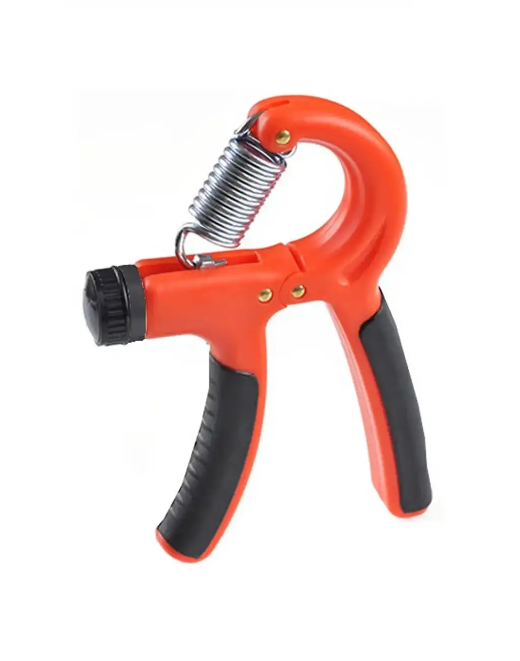 2li Ayarlanabilir El Yayı Kol Bilek Kası Parmak Güçlendirme Egzersiz Spor Aleti Direnç Yayı 5-60 Kg