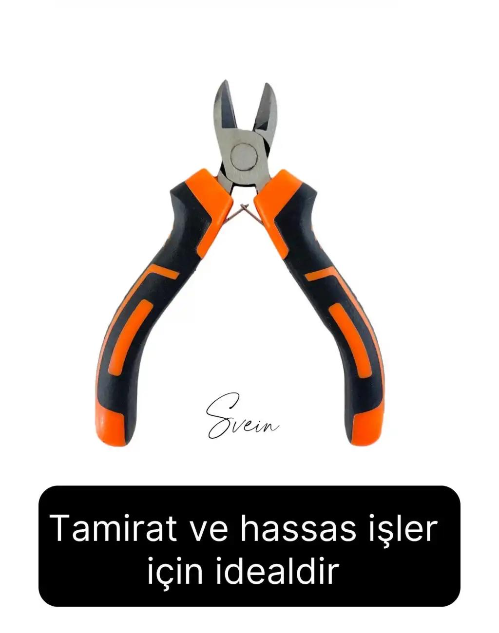 Premium Mini 4lü Karga Burun Yan Keski Kıvırma Pense Seti Hobi Bijuteri Takı Yapım El Aleti Çelik