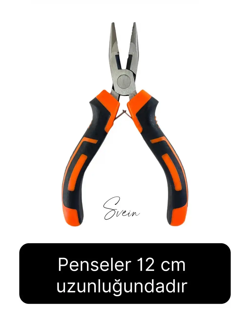 Premium Mini 4lü Karga Burun Yan Keski Kıvırma Pense Seti Hobi Bijuteri Takı Yapım El Aleti Çelik