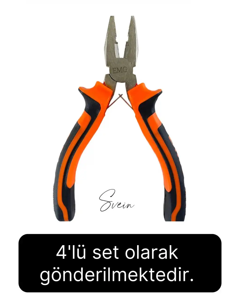 Premium Mini 4lü Karga Burun Yan Keski Kıvırma Pense Seti Hobi Bijuteri Takı Yapım El Aleti Çelik