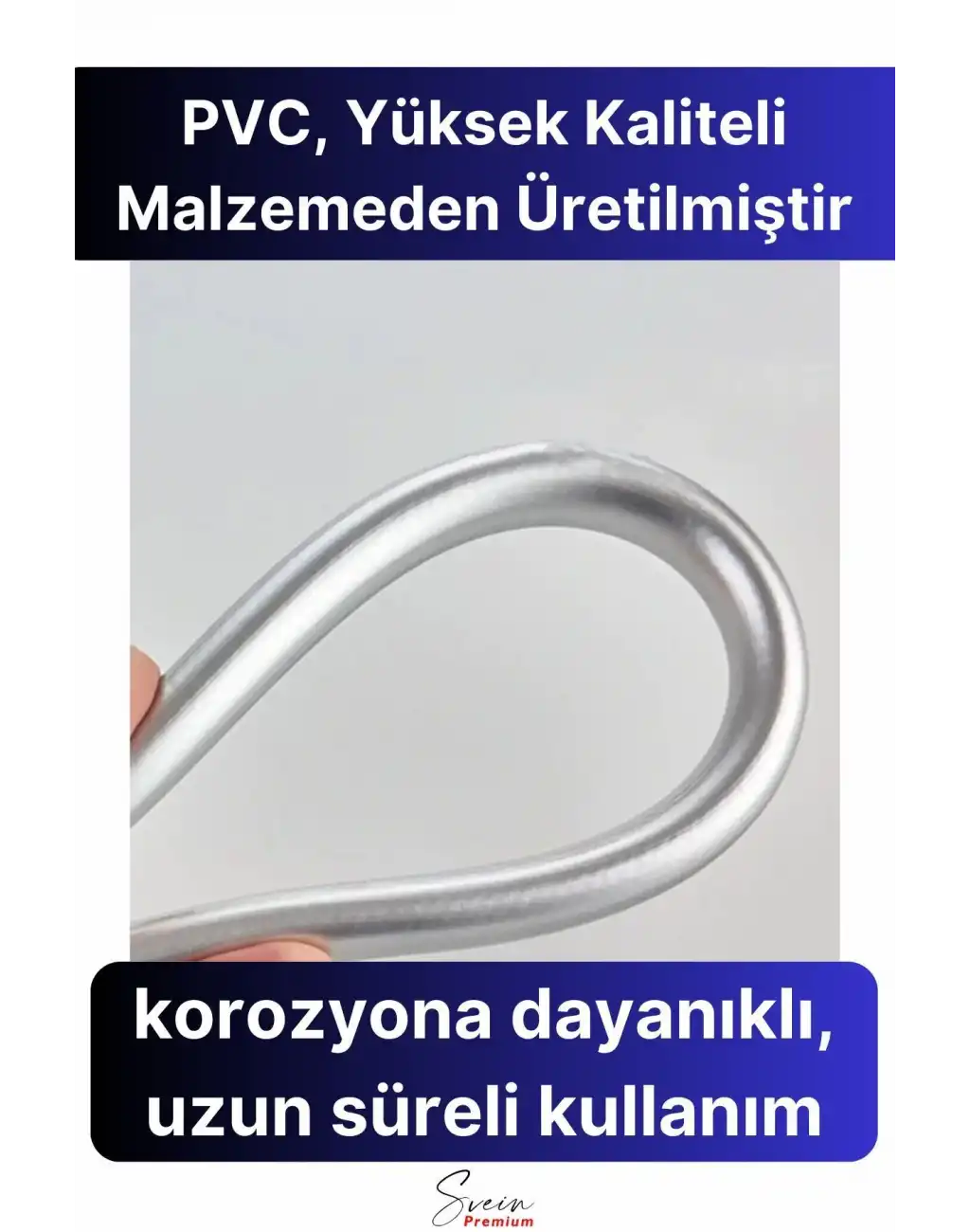 360 Derece Yüksek Kalite Esnek Kırılmaz Çatlamaz Paslanmaz Sızdırmaz Banyo Duş Musluk Hortum 1,5 mt