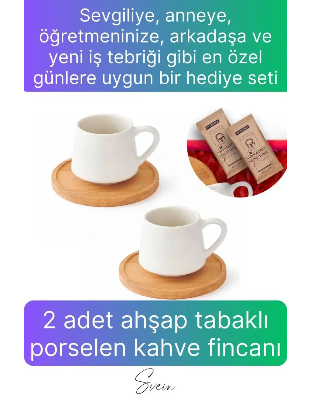 Premium Sevgiliye Anneye Öğretmene Özel Kutulu Porselen Kahve Fincanı Kar Küresi Mum Seti