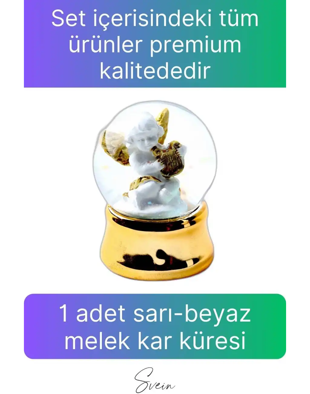 Premium Sevgiliye Anneye Öğretmene Özel Kutulu Porselen Kahve Fincanı Kar Küresi Mum Seti