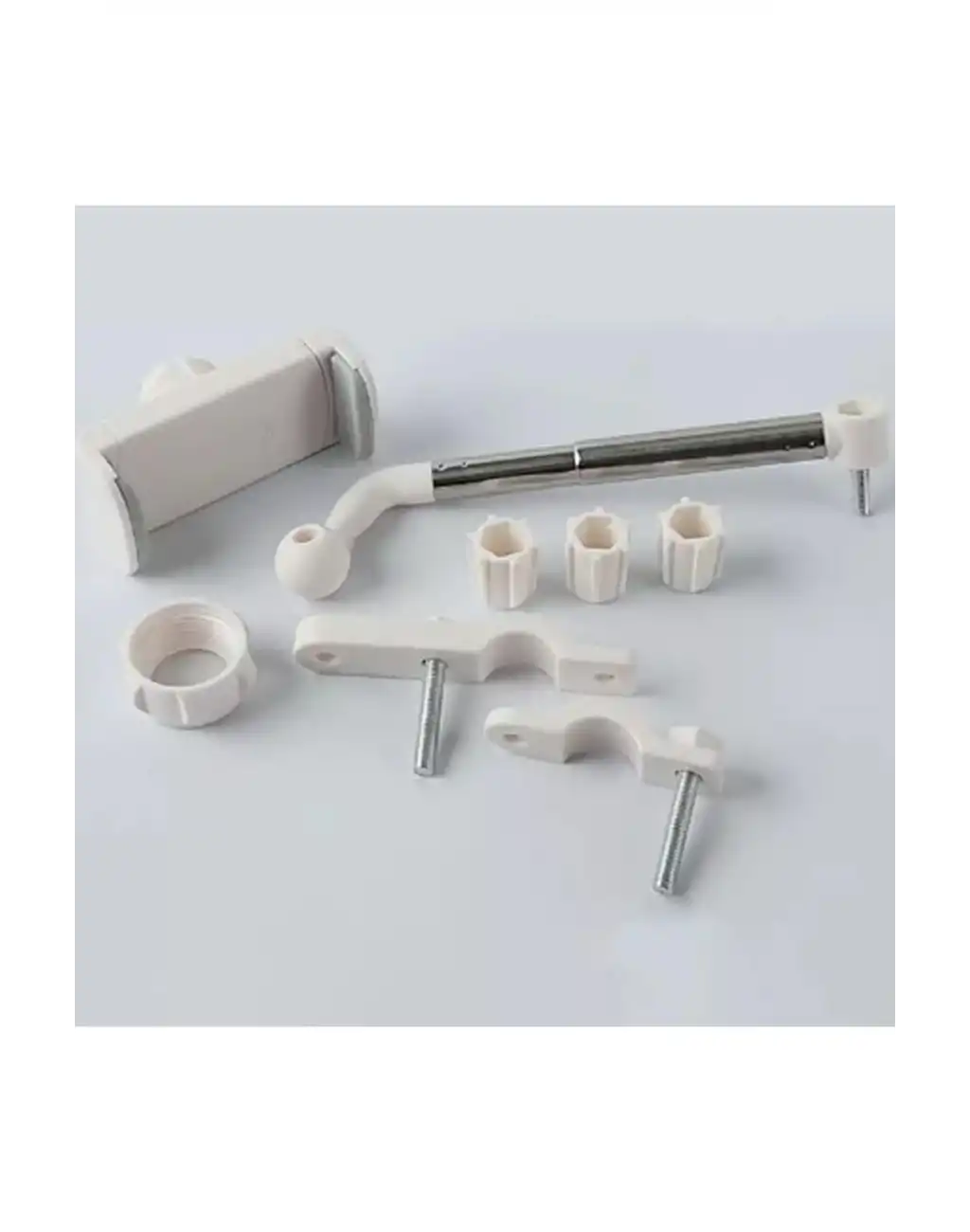 Premium Dayanıklı Araç İçi Oto Dikiz Aynası Akrobat Telefon Tutacağı GPS Takip Standı Universal