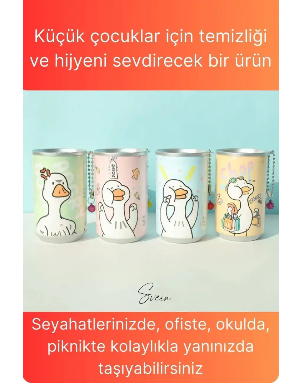4lü Fenomen Sevimli Teneke Kutu Görünümlü Islak Mendil Saklama Kutusu Kabı Anahtarlık Çanta Süsü