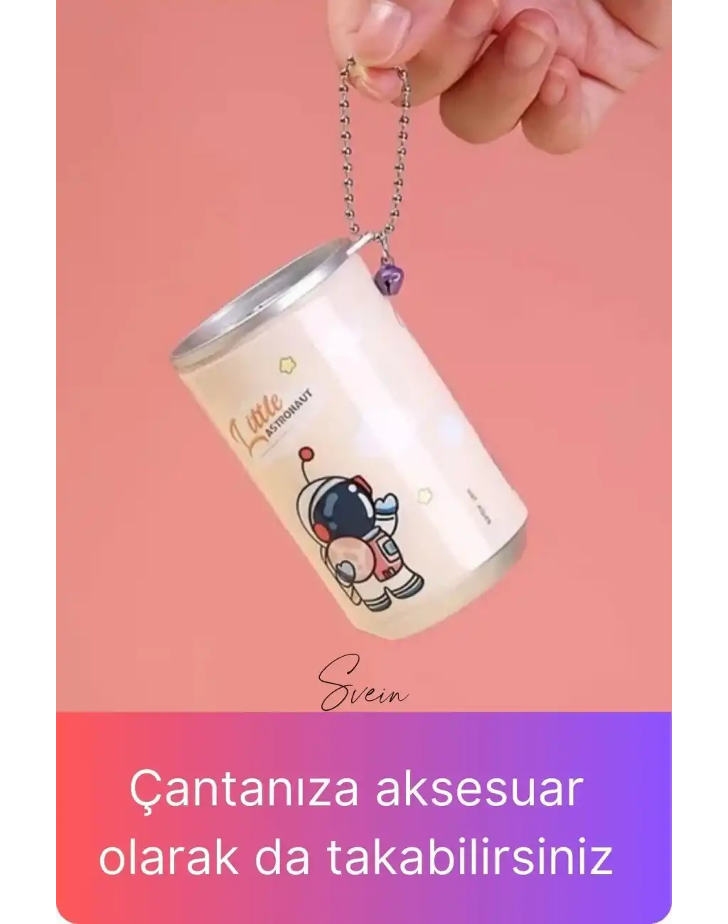 10lu Fenomen Sevimli Teneke Kutu Görünümlü Islak Mendil Saklama Kutusu Kabı Anahtarlık Çanta Süsü