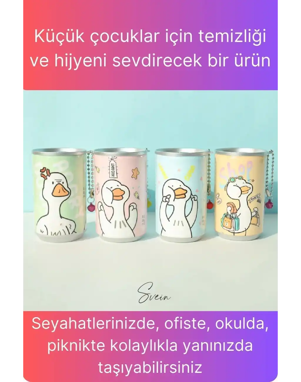 10lu Fenomen Sevimli Teneke Kutu Görünümlü Islak Mendil Saklama Kutusu Kabı Anahtarlık Çanta Süsü