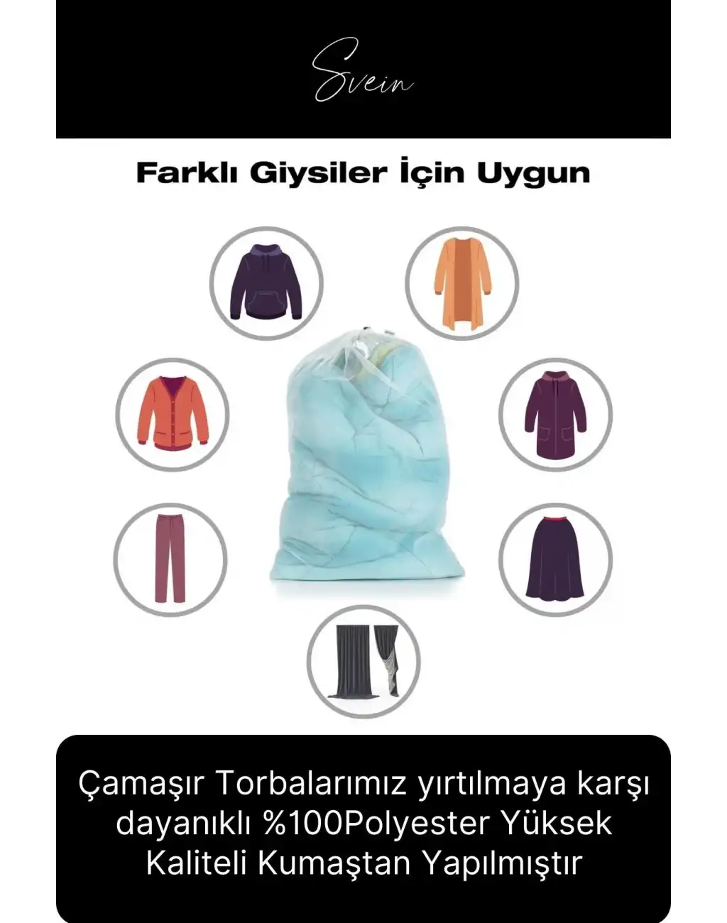 3 Adet Çamaşır Yıkama Filesi Maxi Kirli Elbise Giysi Kıyafet Torbası Okul Üniversite Yurt Asker İçin