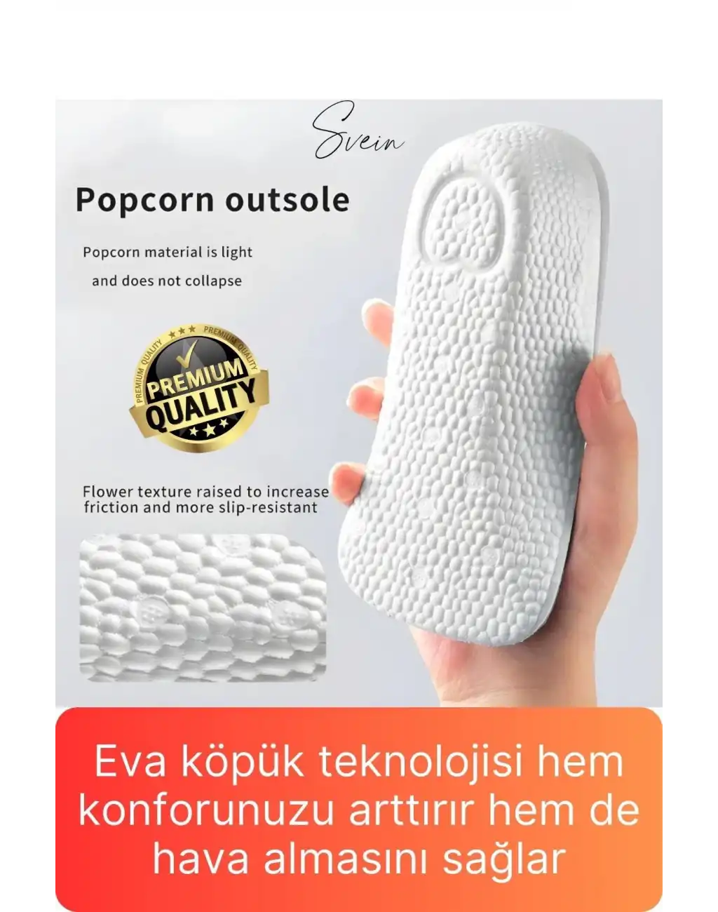 2,5 cm Boy Uzatıcı Tabanlık Gizli Topuk Yükseltici Ortopedik Rahat Konforlu Uzatan Unisex Eva Köpük