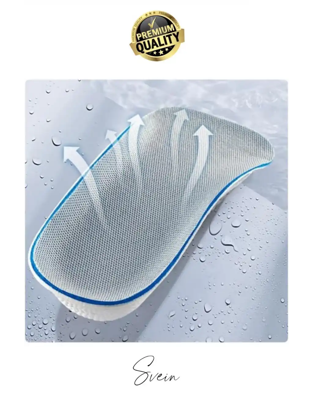 2,5 cm Boy Uzatıcı Tabanlık Gizli Topuk Yükseltici Ortopedik Rahat Konforlu Uzatan Unisex Eva Köpük