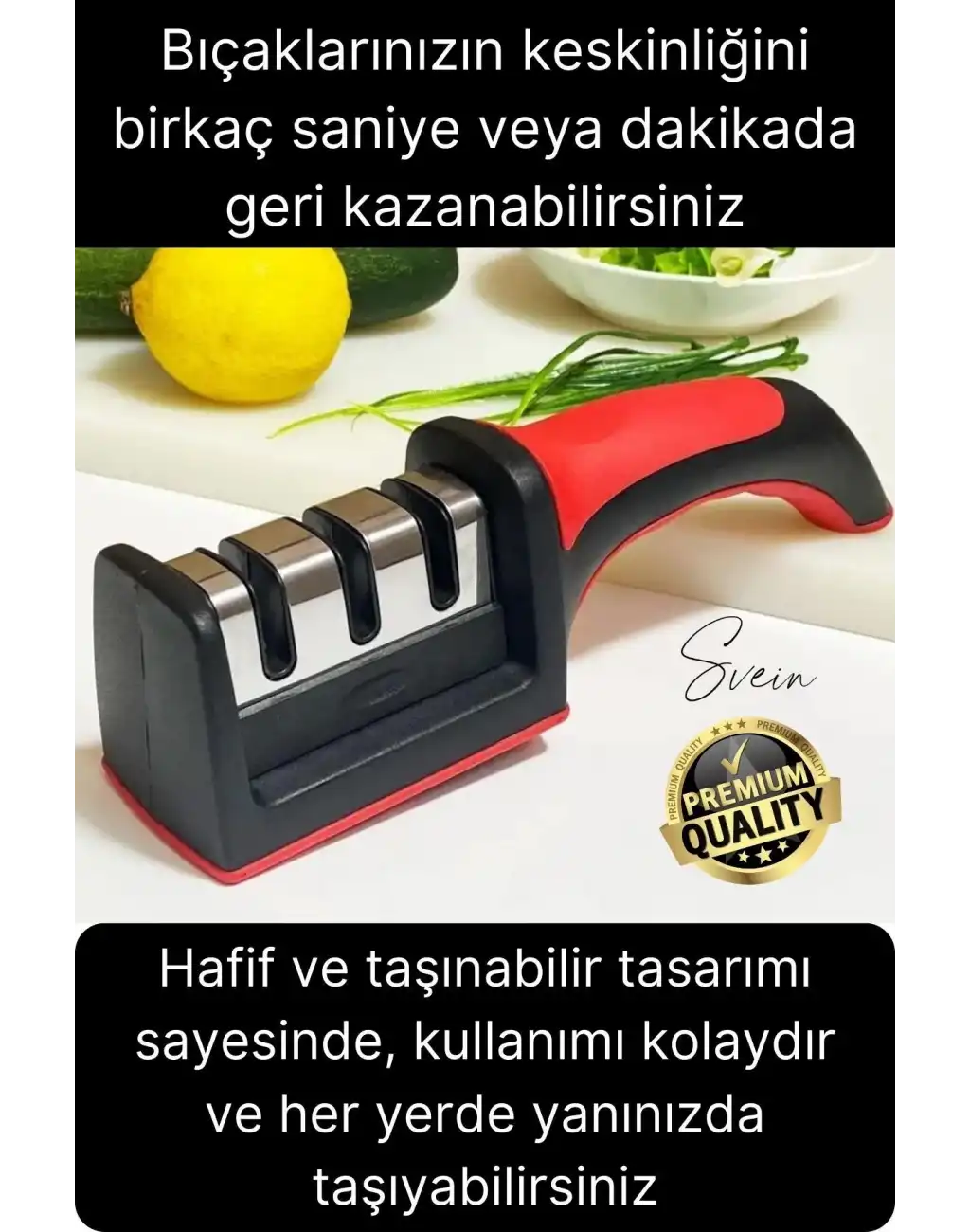 Profesyonel Bileme Aleti 3 Açılı Aşamalı Çok Fonksiyonlu Elmas Seramik Tungsten Çelik El Bıçakları