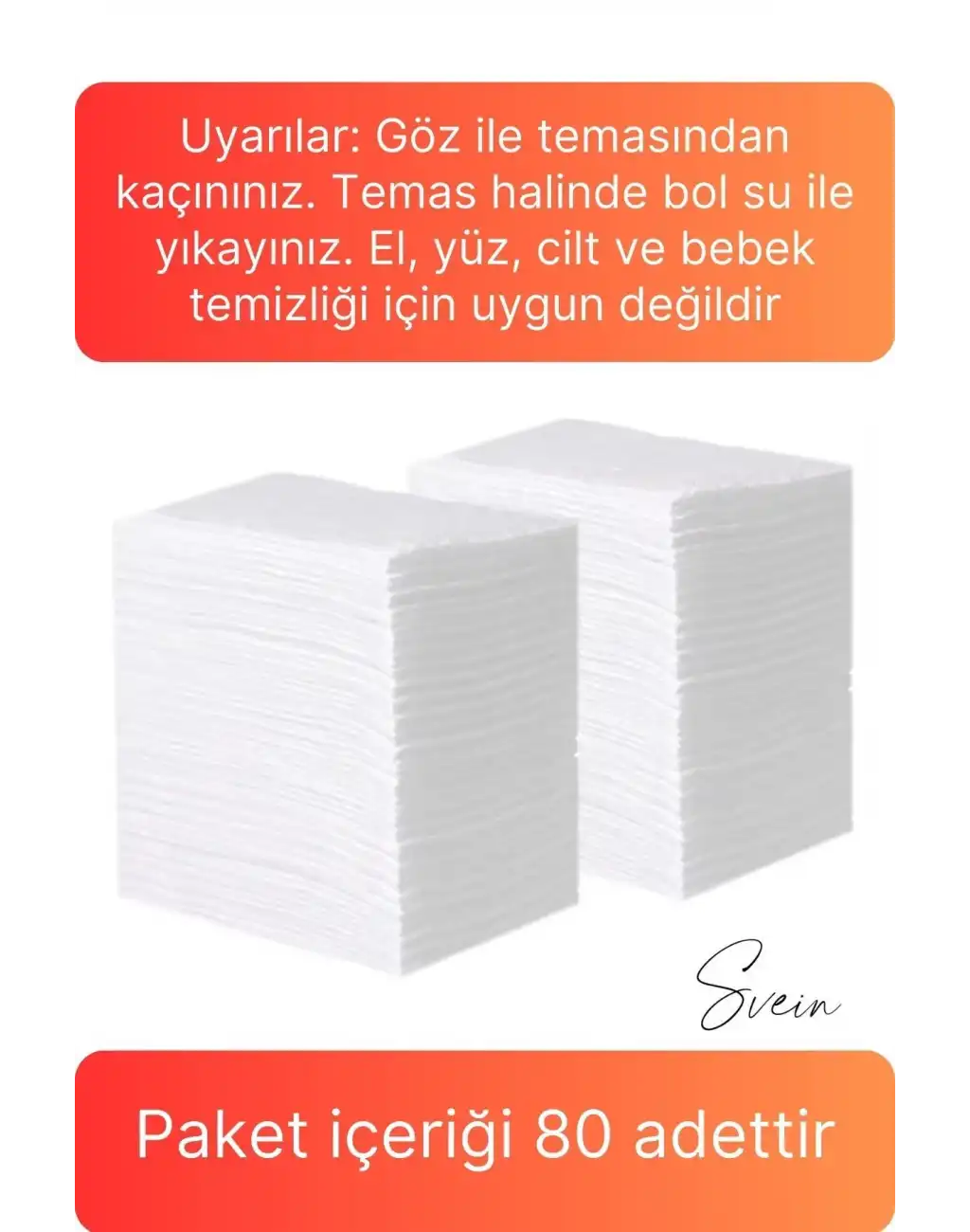 80 Adet Tak Kullan At Islak Mop Yüzey Temizlik Bezi Havlusu İz Bırakmaz Fayans Ahşap Duvar Büyük Boy