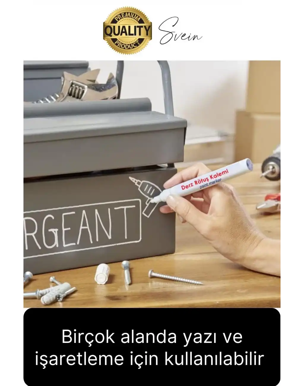 İkili Beyaz Derz Kalemi Fayans Arası Yenileme Rötuş Boya Dolgu Set Hızlı Kuruyan Kokusuz Kalıcı