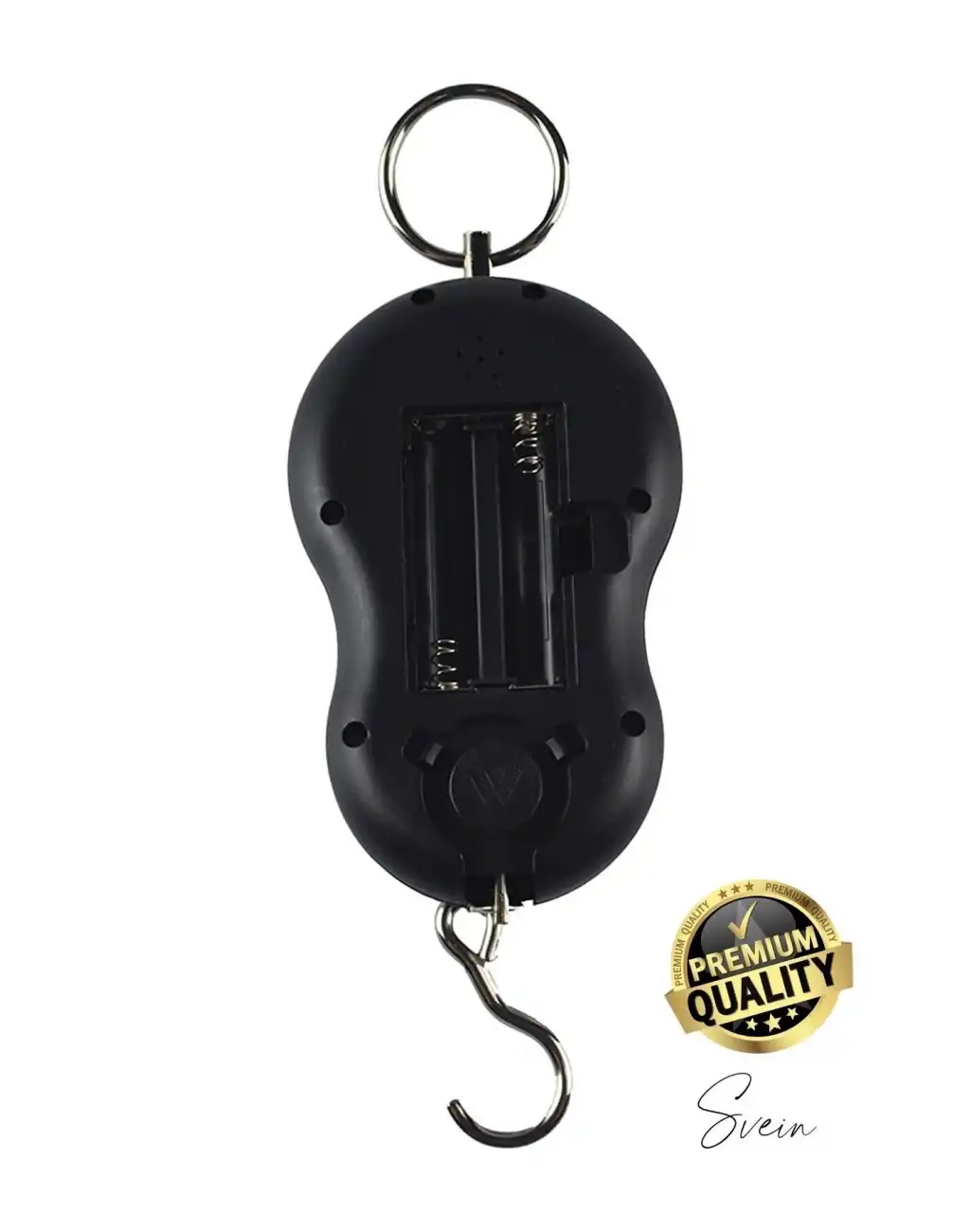 Premium Elektronik Çengelli Tartı El Kantarı Askı Mini Taşınabilir Terazi 40 kg Bagaj Ağırlık Ölçme