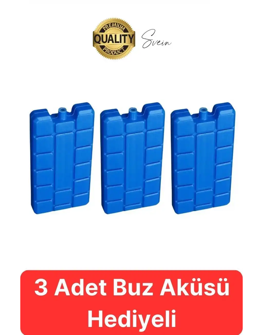 Premium Soğuk Sıcak Termal Piknik Kamp Çantası Yemek Taşıma Yalıtımlı Piknik Termos Buz Aküsü Hediye