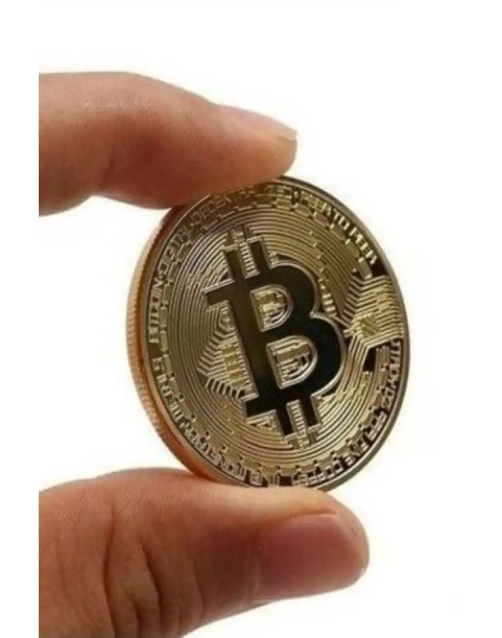 3 Adet Özel Seri Premium Bitcoin Madeni Para Kutulu Hediyelik Metal Hatıra Koleksiyon Kripto Coin