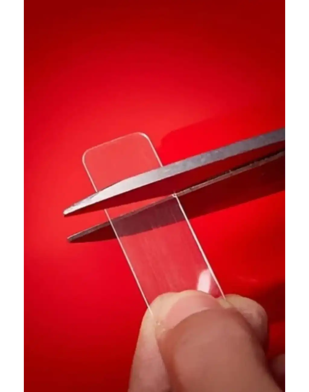 Kutulu Mini Çift Taraflı Bant Seti 60 Parça İz Bırakmaz Güçlü Şeffaf Yapıştırıcı Montaj Bandı