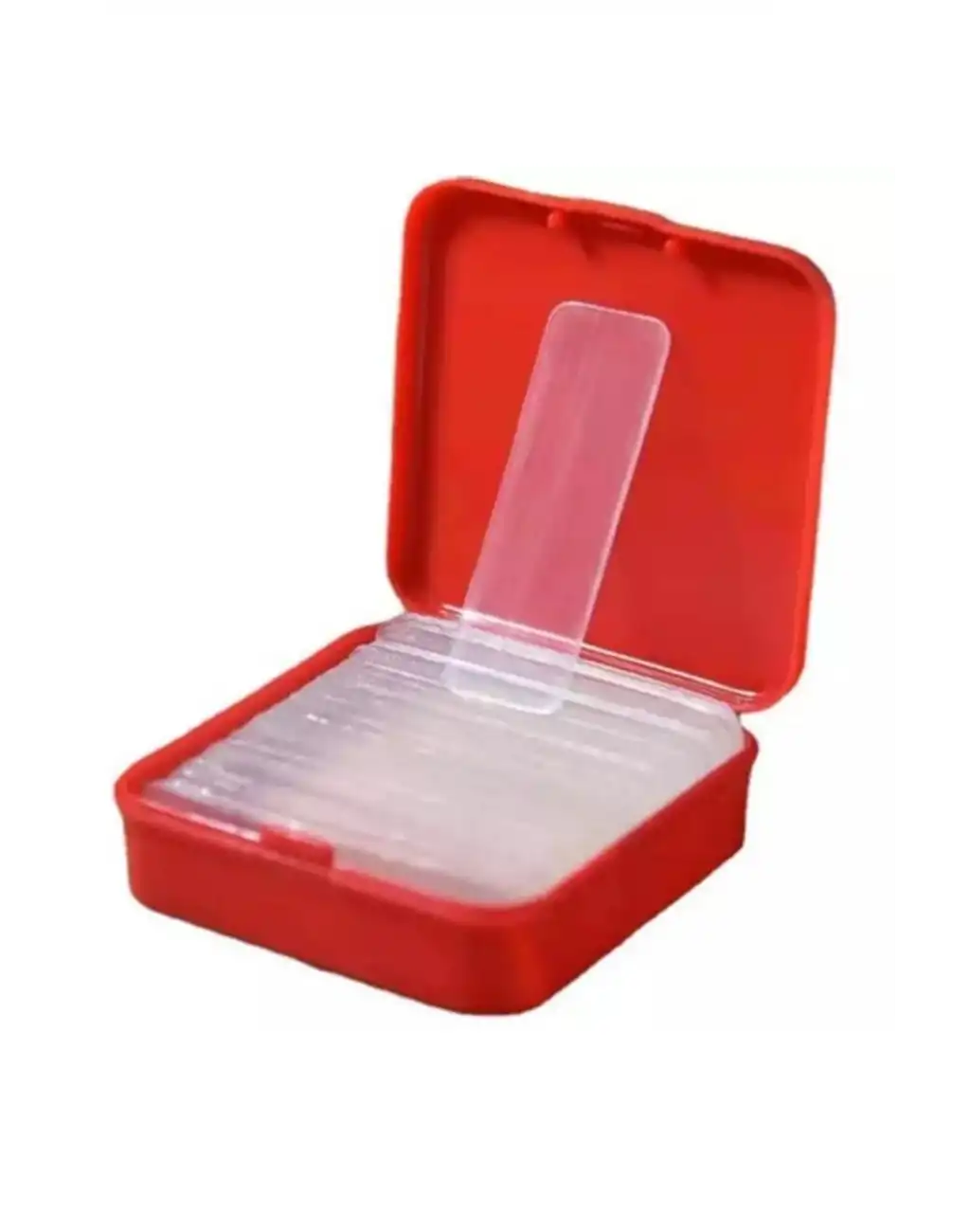 Kutulu Mini Çift Taraflı Bant Seti 60 Parça İz Bırakmaz Güçlü Şeffaf Yapıştırıcı Montaj Bandı