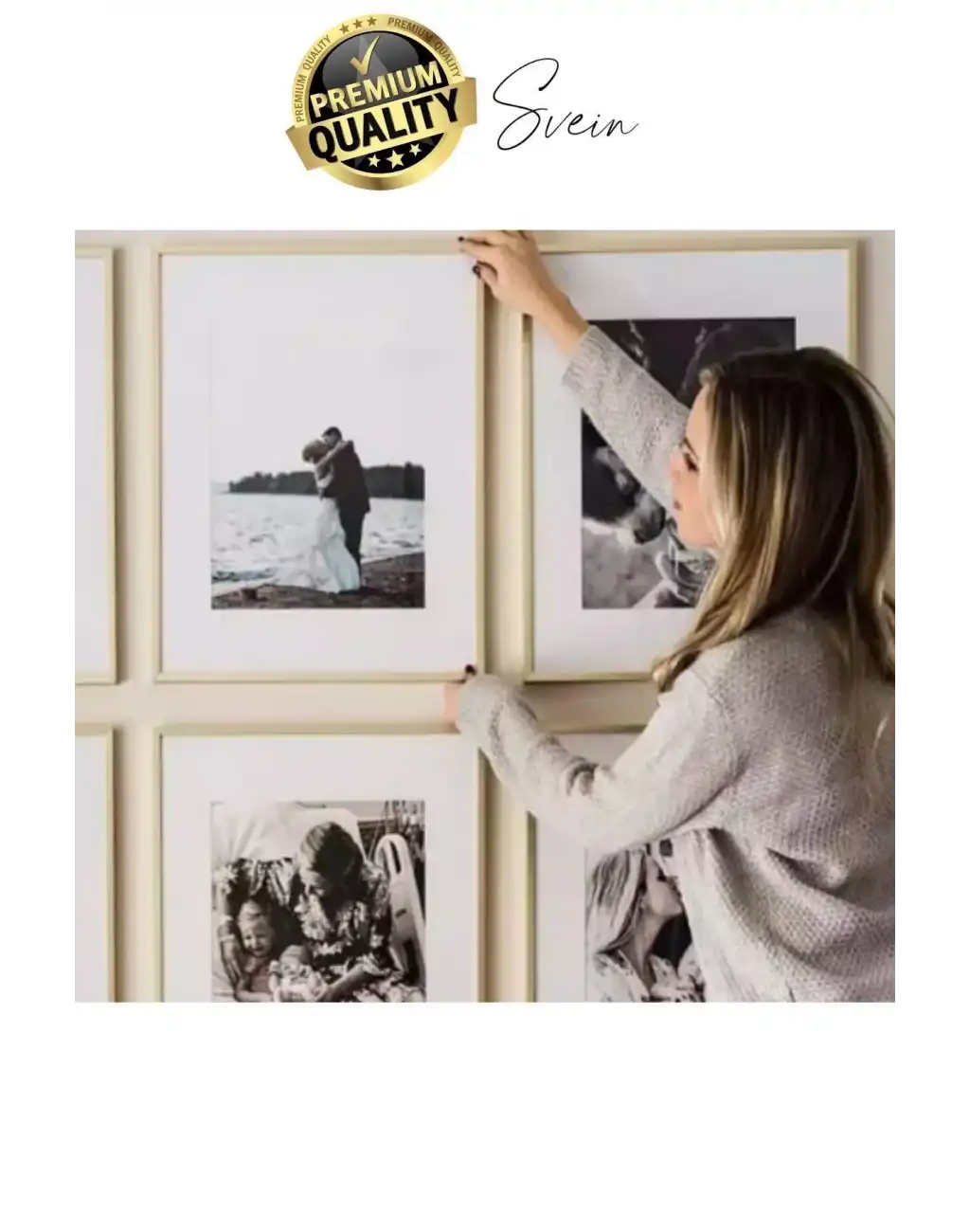 Premium Çivisiz Resim Çerçeve İz Bırakmaz Sökülebilen Tablo Asma Bandı 12li Set Cırt Bant Yapışkan