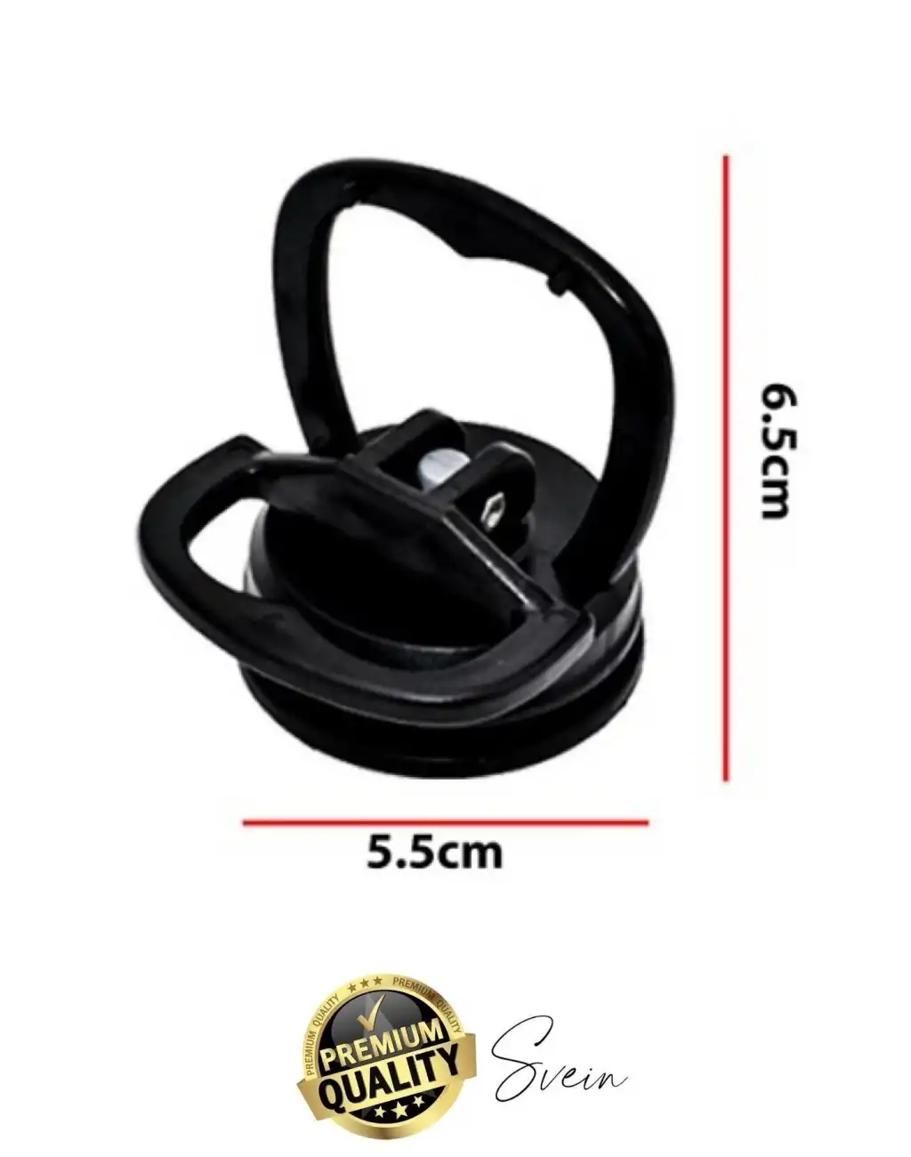 Pratik Evrensel Araba Tamir Aracı Mini Onarım Vantuz Ezik Çektirme Kiti Muayene Aksesuarı Vakumlu