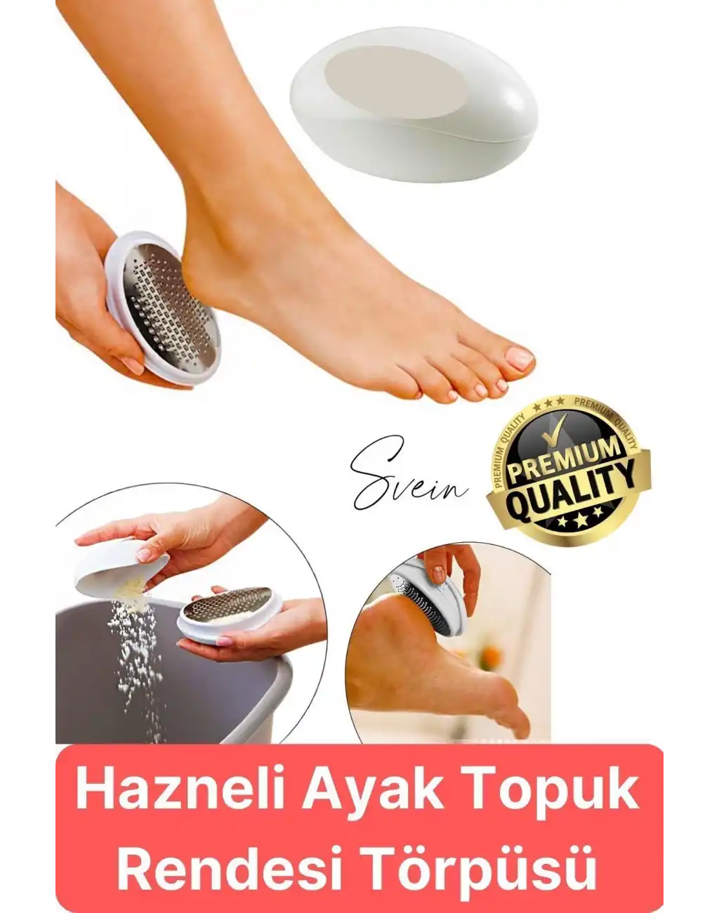 Çok Fonksiyonlu Fırça Ayak Bakımı Aracı Ölü Cilt Kaldırma Eksfoliyatörü Topuk Törpüsü Nasır Sökücü