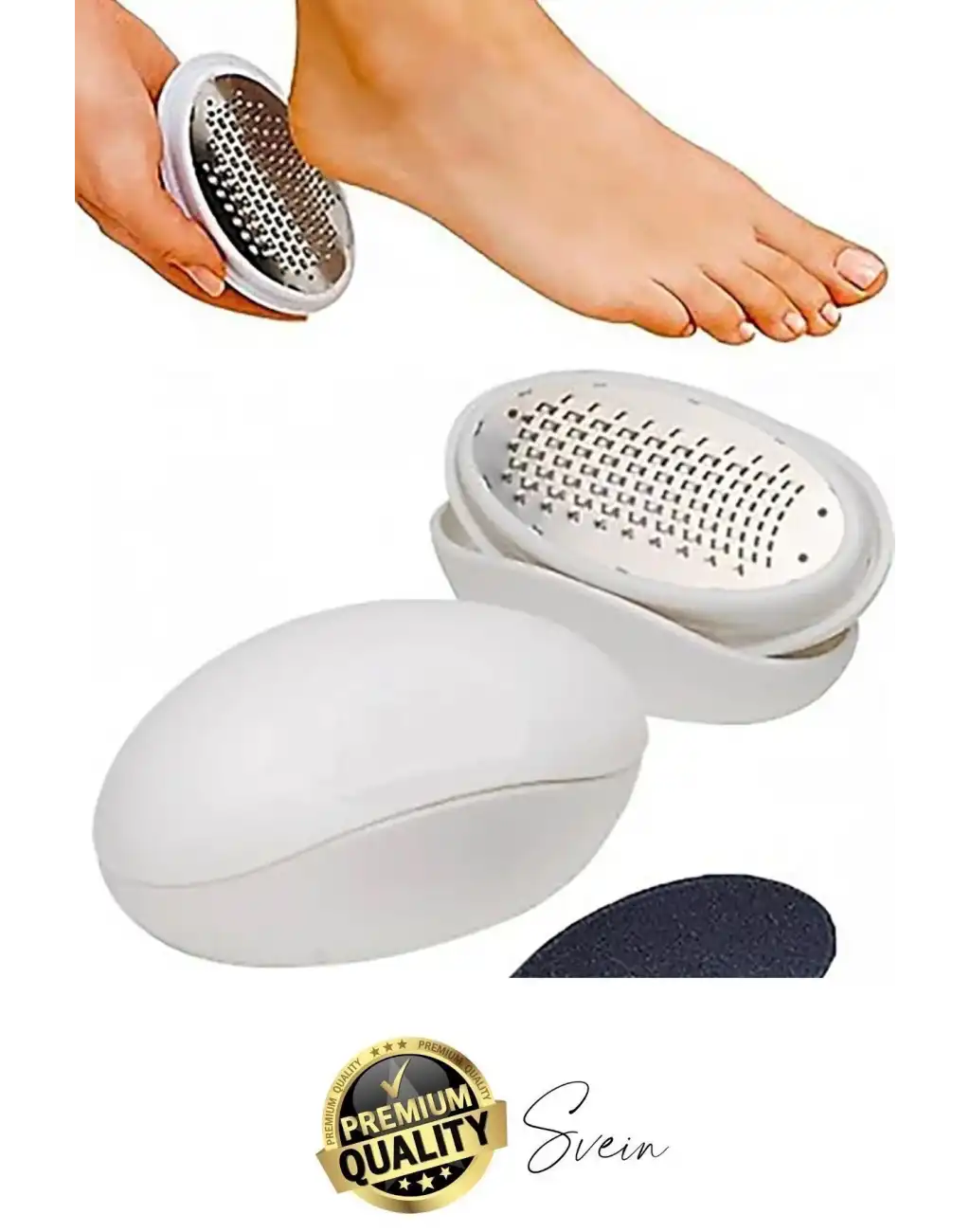 Çok Fonksiyonlu Fırça Ayak Bakımı Aracı Ölü Cilt Kaldırma Eksfoliyatörü Topuk Törpüsü Nasır Sökücü