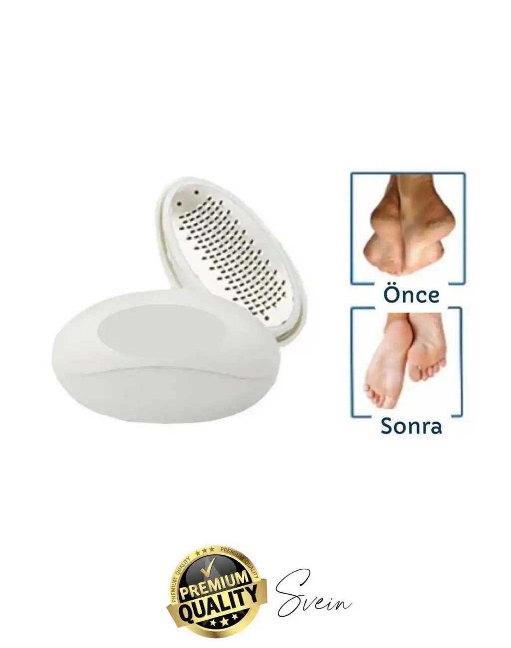 Çok Fonksiyonlu Fırça Ayak Bakımı Aracı Ölü Cilt Kaldırma Eksfoliyatörü Topuk Törpüsü Nasır Sökücü