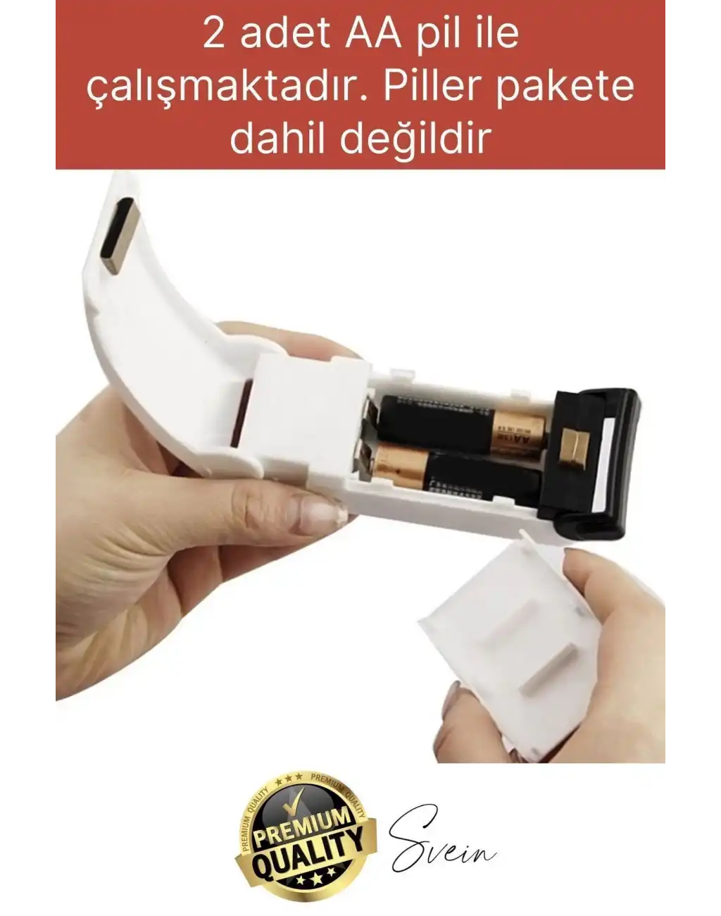 Plastik Poşet Kapatıcı Mühürlü Gıda Sızdırmaz Ambalaj Makinesi Atıştırmalık Paketlik Klipsli Saklama