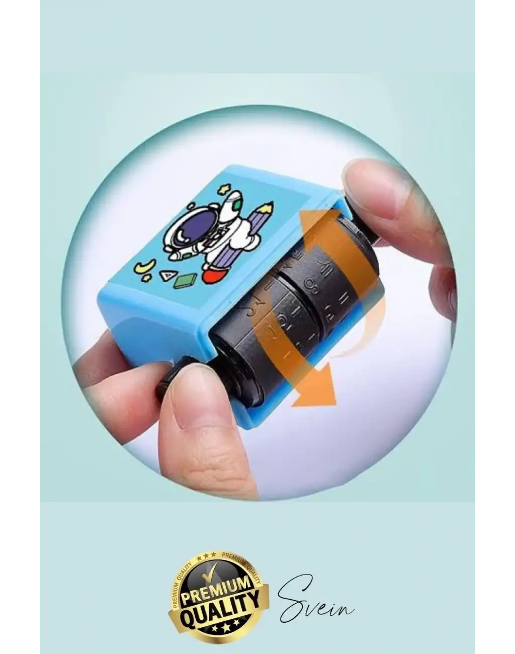 Eğitici Matematik Soru Silindiri Ekleme Toplama Çıkarma Kaydırma Mühür İlkokul Çocuk Alıştırma Kaşe