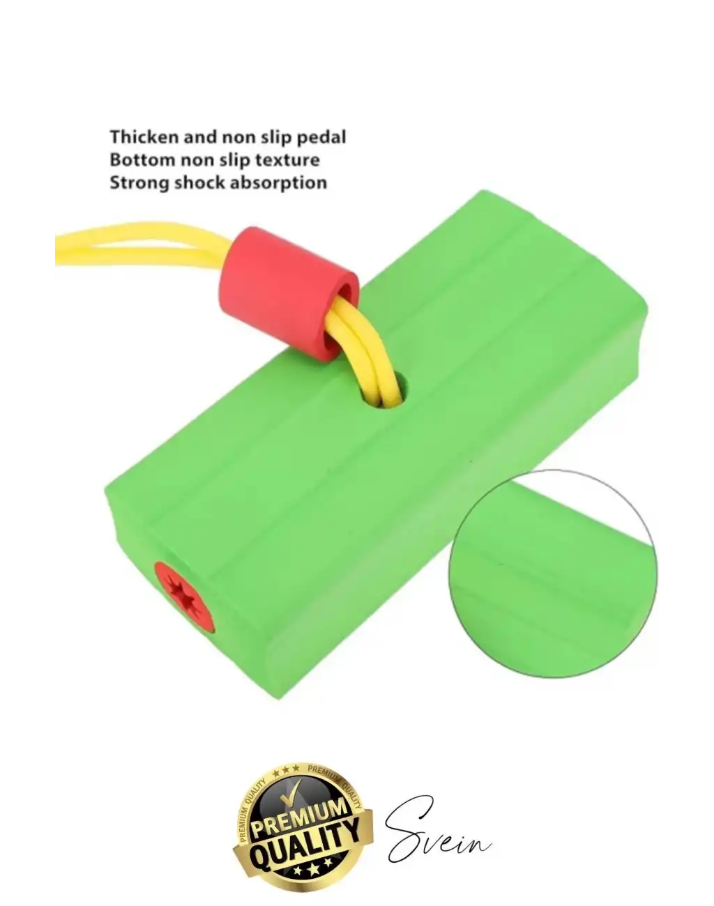 Çocuklar İçin Zıplama Çubuğu Köpük Pogo Jumper Eğlenceli Güvenli Sopa Dayanıklı Atlama Direk Spor