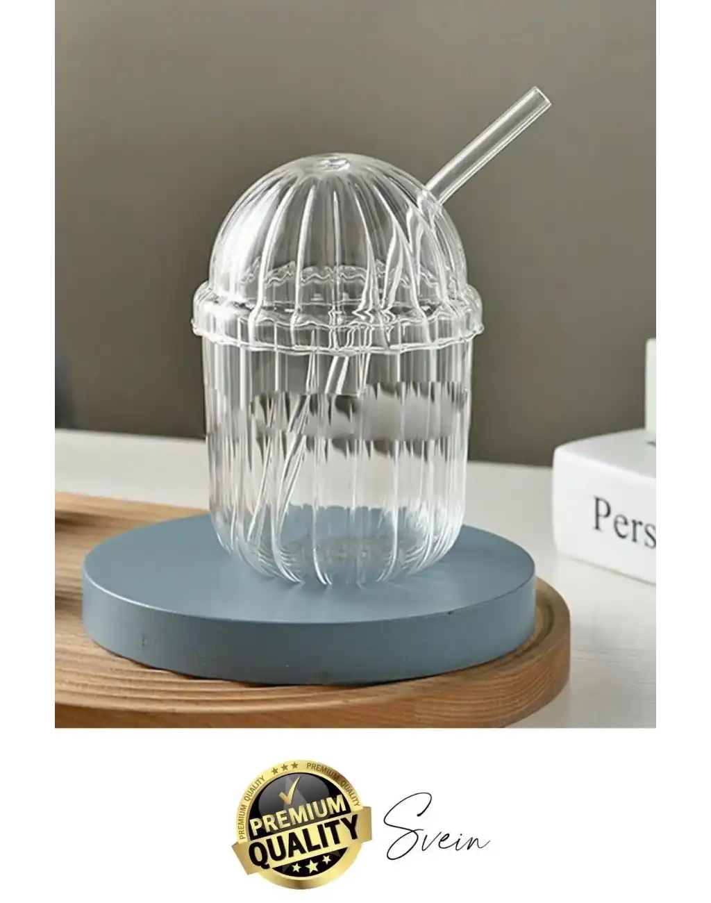 4lü Kapaklı Cam Pipetli Kristal Sert Mika Bardak Limonata Çay Kahvaltı Kupa Kahve Fincan Pinterest