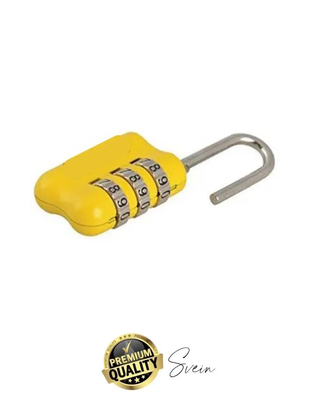 Paslanmaz 3 Haneli Şifreli Kilit Asma Anti-Hırsızlık Bavul Bagaj Kodlu TSA Güvenlik Takım Taşınır