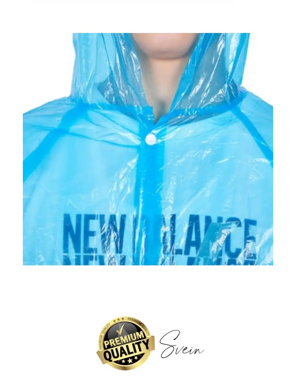 10lu Taşınabilir Kadın Erkek Unisex Yağmurluk Su Geçirmez Kullanımlık Kamp Yürüyüş Kapşonlu