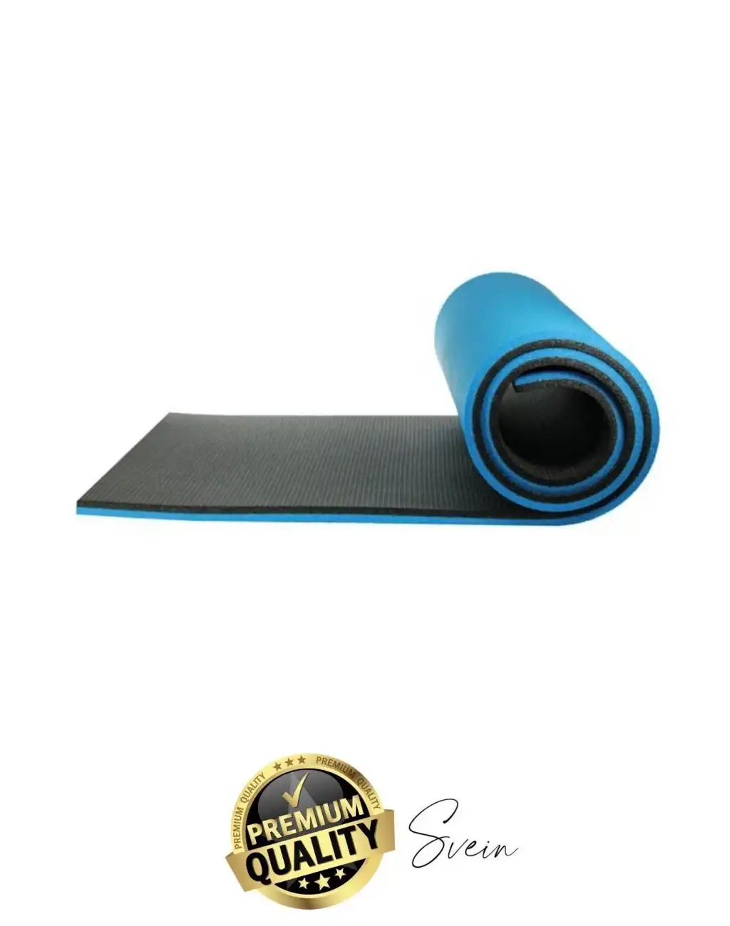 Premium Yoga Pilates Spor Konforlu Taşıma Askılı Çift Taraflı Çadır Uyku Kamp Matı Yer Minderi