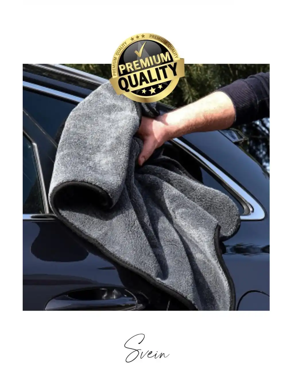 2 Adet Süper Emici Tüm Cam Yüzeylere Uygun Oto Yıkama Mikrofiber Havlu Temizleme Kurutma Bezi