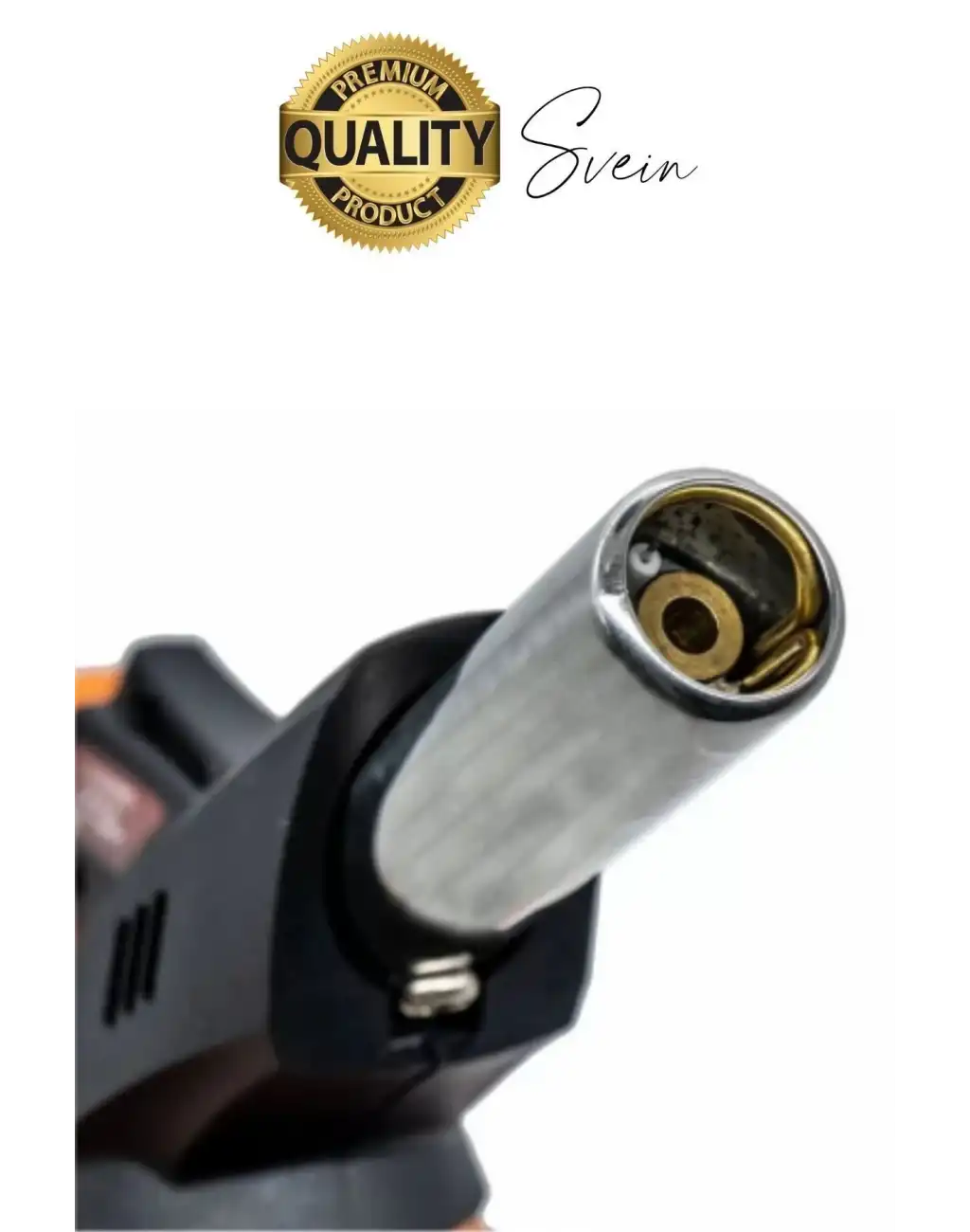 Portatif Ayarlı Pürmüz Başlığı Mutfak Bütan Pişirme Çakmak Alev Barbekü Ateş Piknik Aleti Paslanmaz