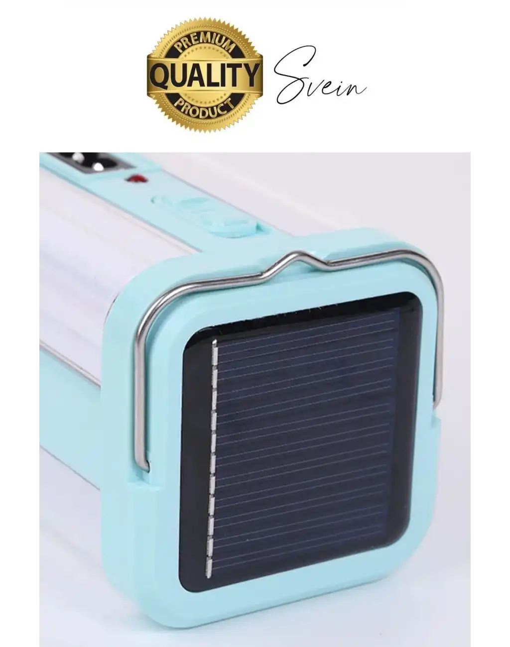 Şarj Edilebilir Enerjili Usb LED Işık Lamba Beyaz El Feneri Işıldak Portatif Kamp Piknik Kablosuz