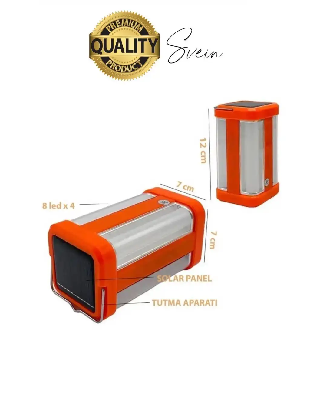 Şarj Edilebilir Enerjili Usb LED Işık Lamba Beyaz El Feneri Işıldak Portatif Kamp Piknik Kablosuz