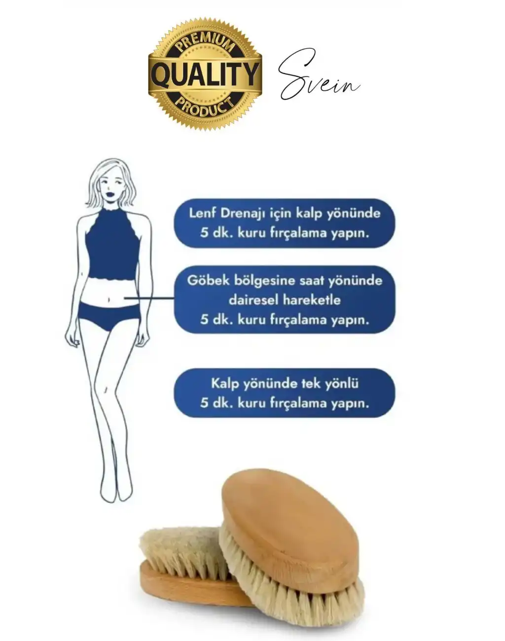 %100 Doğal At Kılı Çatlak Karşıtı Banyo Peeling Fırçası Kese Ölü Deriden Arındırır