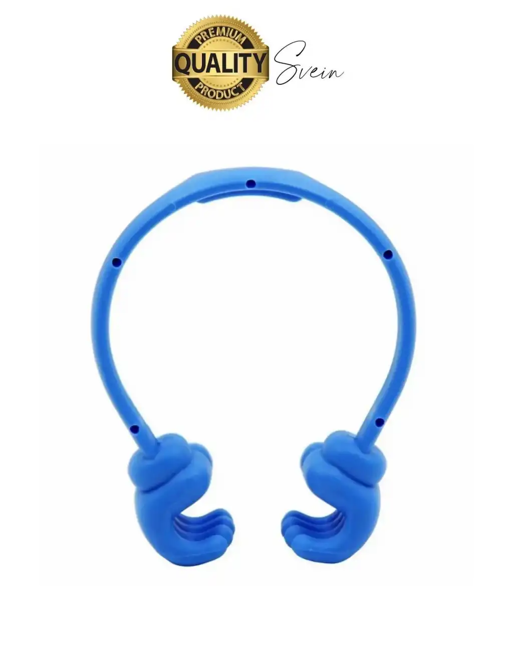 Sevimli 2 El Ayarlı Dikey Yatay Baş Parmak Şekilli Dekoratif Tablet Ekran Tutucu Mobil Masaüstü