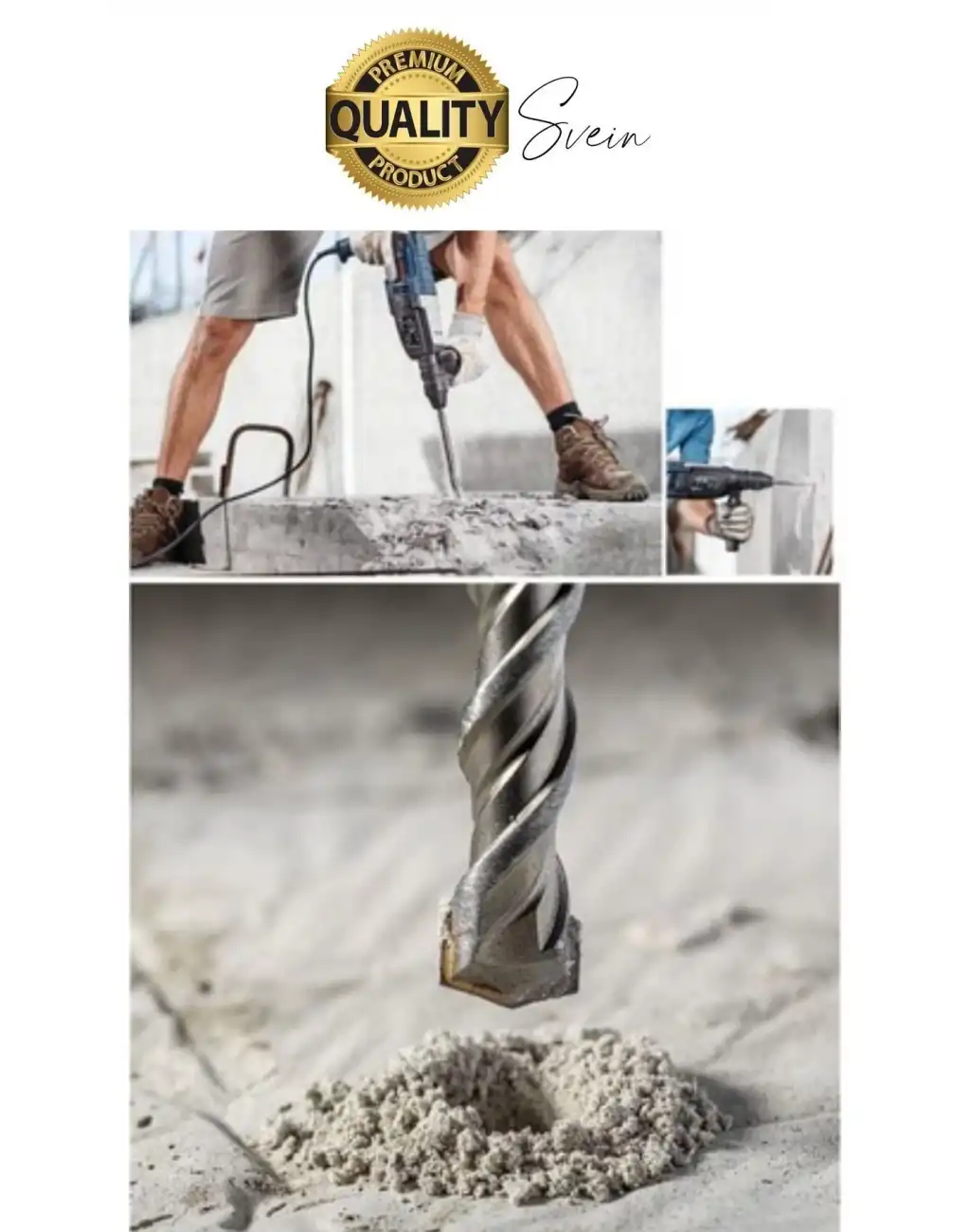 #MatkapUcu Elmas Premium Ahşap Metal Sac Demir Çelik Delebilen Çok Amaçlı Matkap Ucu Seti 5 Parça Kırılmaz