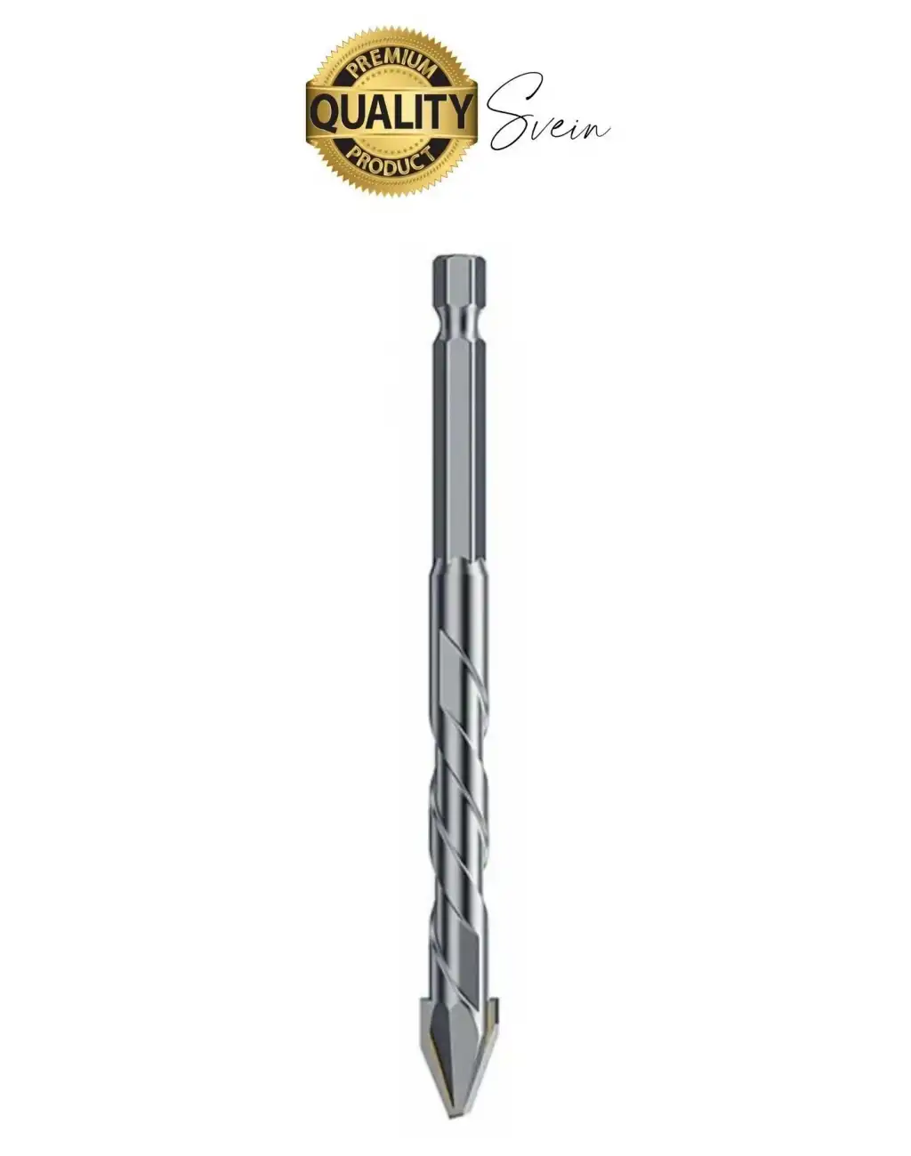 #MatkapUcu Elmas Premium Ahşap Metal Sac Demir Çelik Delebilen Çok Amaçlı Matkap Ucu Seti 5 Parça Kırılmaz