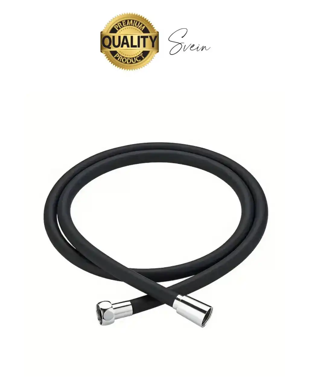 Özel Üretim 1,5 Metre 360 Derece Dönebilen Kıvrılmayan Esnek Yumuşak Silikon Patlamaz Duş Hortumları