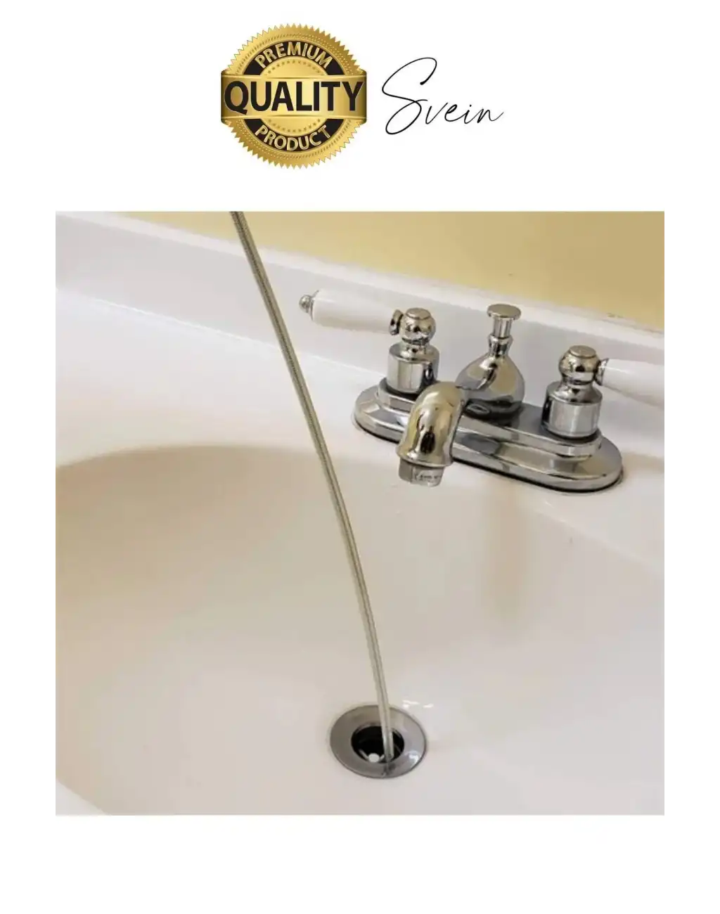 Premium 12 Metre Tıkanıklık Kanal Açma Klozet Gider Açıcı Boru Temizleme Spiral Tel Susta Manuel Uç