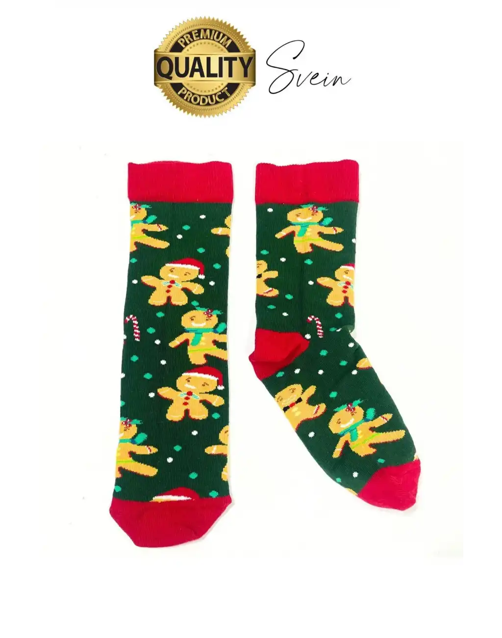 Yılbaşı Hediyesi Yeniyıl Çorap 3 Çift Kutulu Desenli Uzun Renkli Kadın Erkek Unisex Özel Konsept Kış