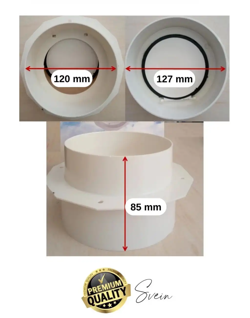 Premium Baca Klapesi Alüminyum Bant Aspiratör Borusu Seti Folyo Yanmaz Sızdırmaz Havalandırma Mutfak